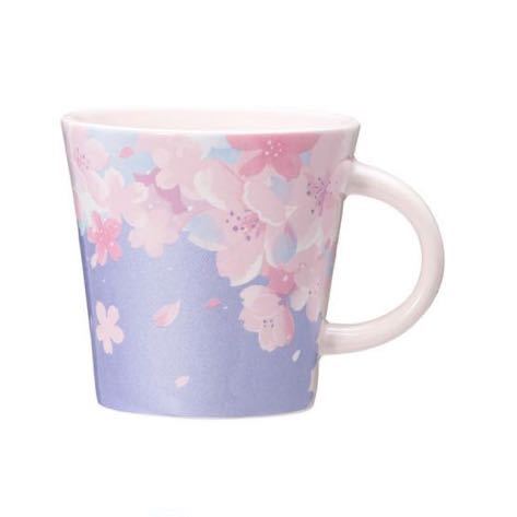 スターバックス　SAKURA2023カラーチェンジングマグパープル355ml 新品未使用品　さくら