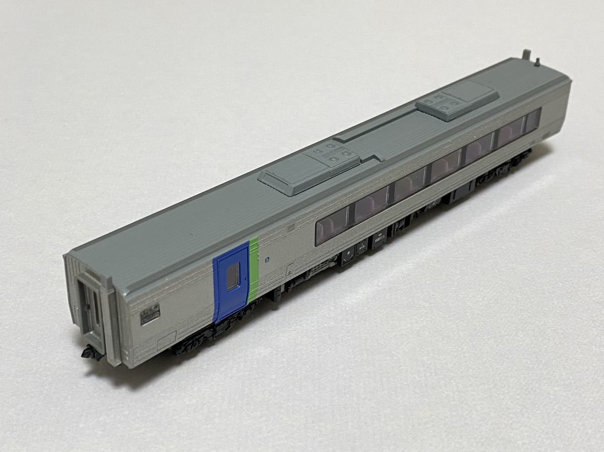 【中古品】マイクロエース キハ281系「スーパー北斗」 基本セット A0342 より キハ280-2 1両 ※増結、多客時の再現に好適
