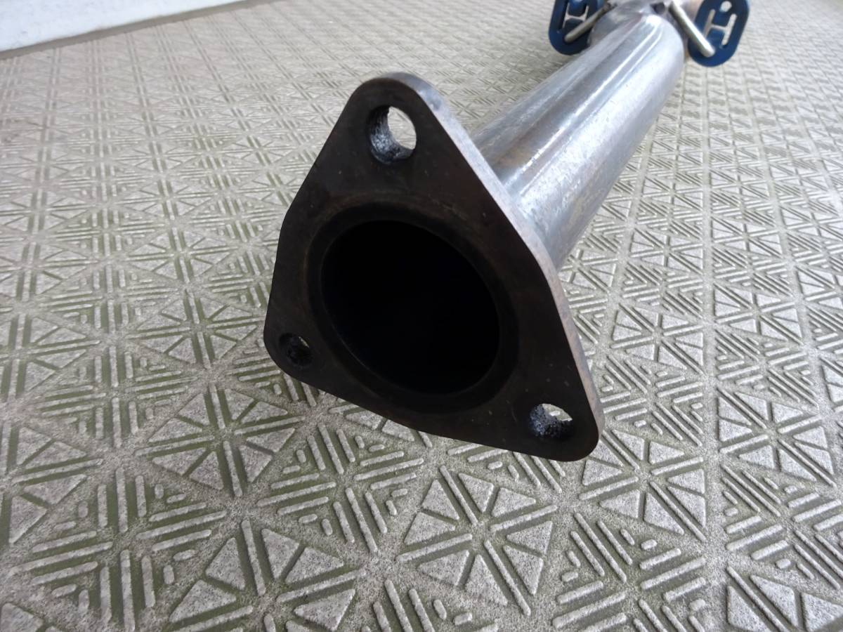 希少 無限ツインループマフラー 中間パイプセット ホンダ インテグラ 