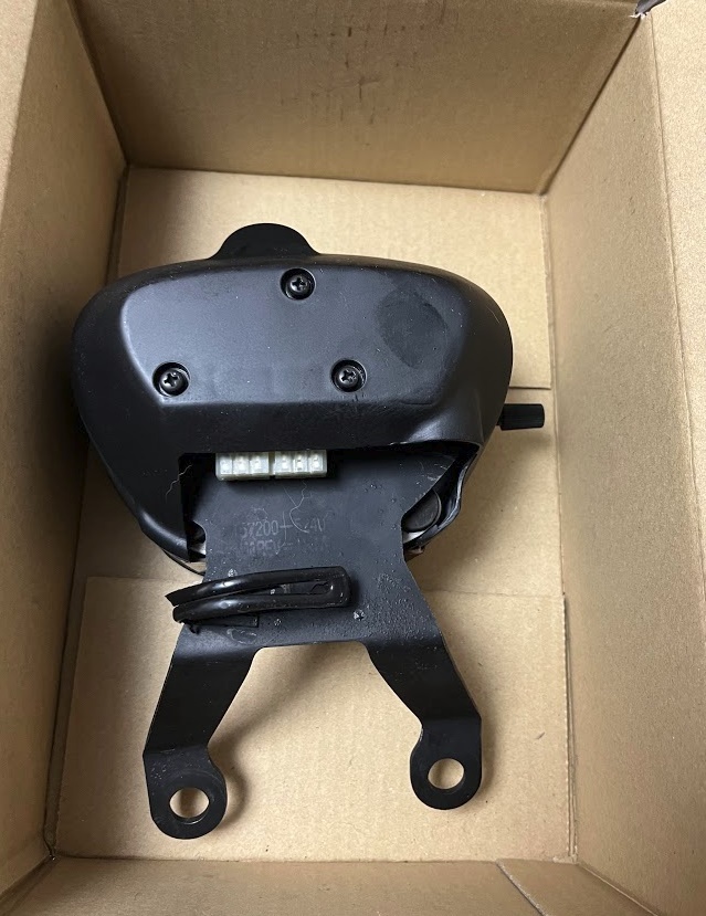 中古品】GSX-250S カタナ 刀 純正 スピードメーター 180km/h SUZUKI