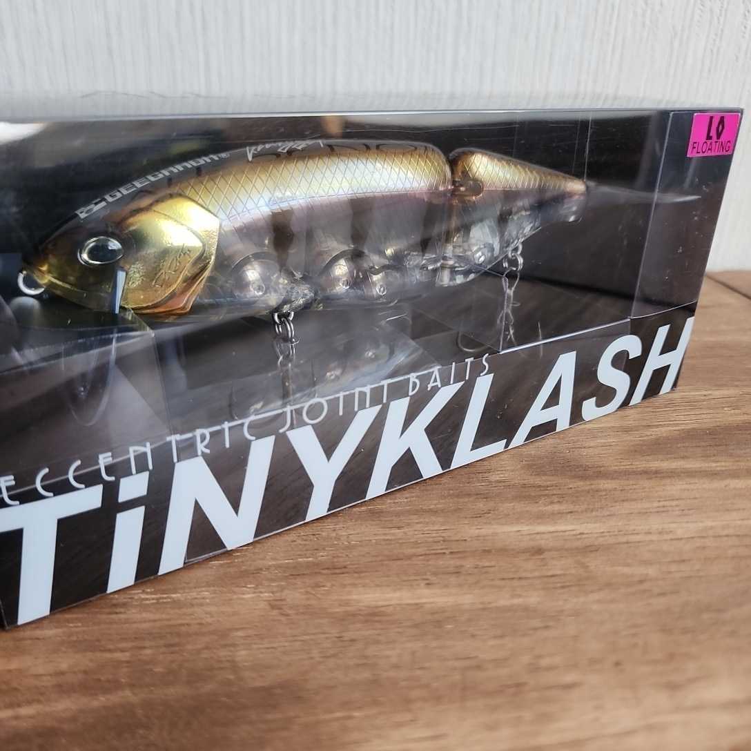 新品未使用 超稀少 限定 DRT GEECRACK タイニークラッシュ Low