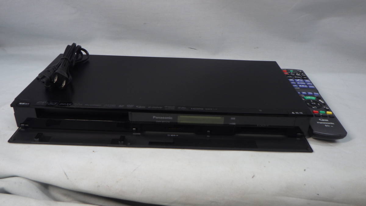 Panasonic パナソニック DIGA ブルーレイレコーダー DMR-BW695