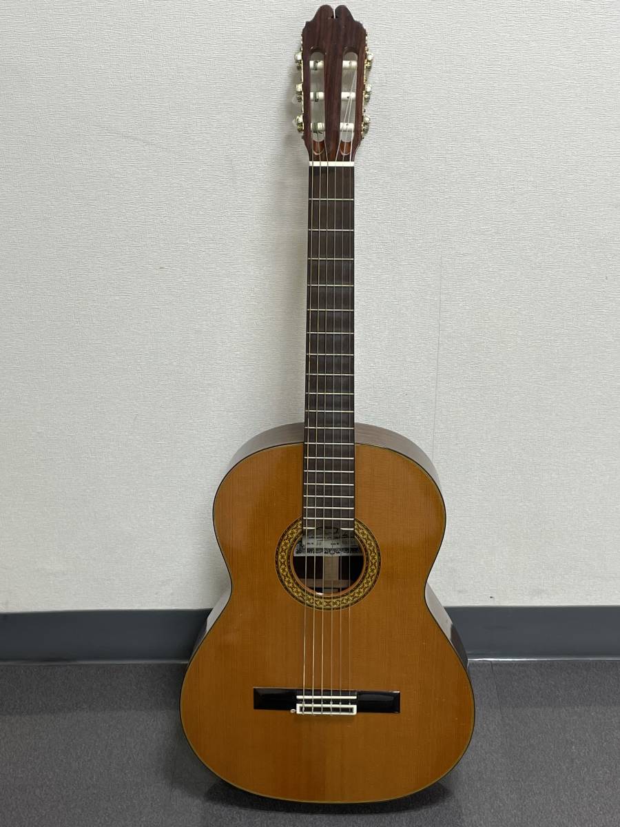 F0502-390 6911【1円スタート】 RYOJI MATSUOKA 松岡良治 LUTHIER No