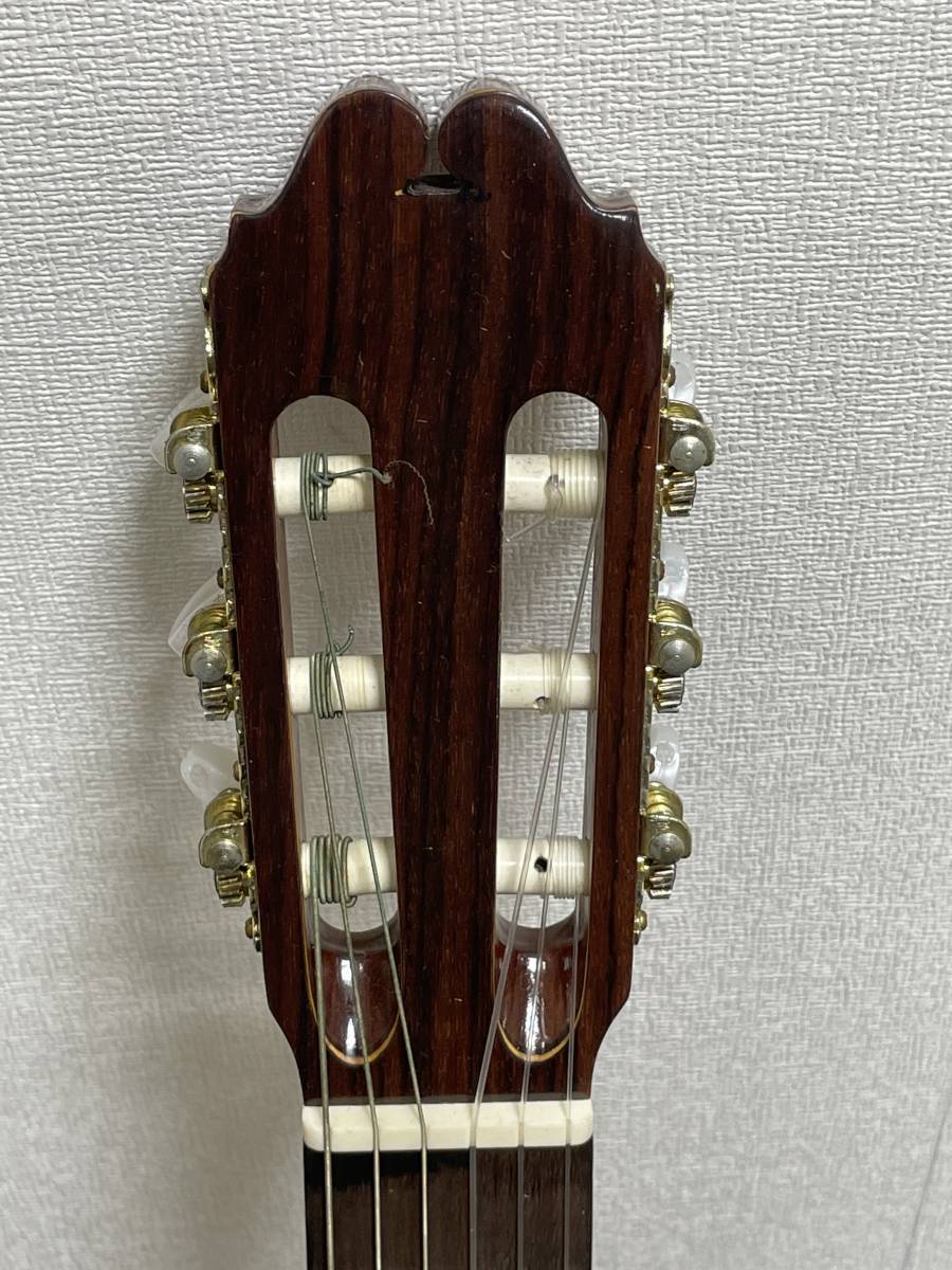 F0502-390 6911【1円スタート】 RYOJI MATSUOKA 松岡良治 LUTHIER No
