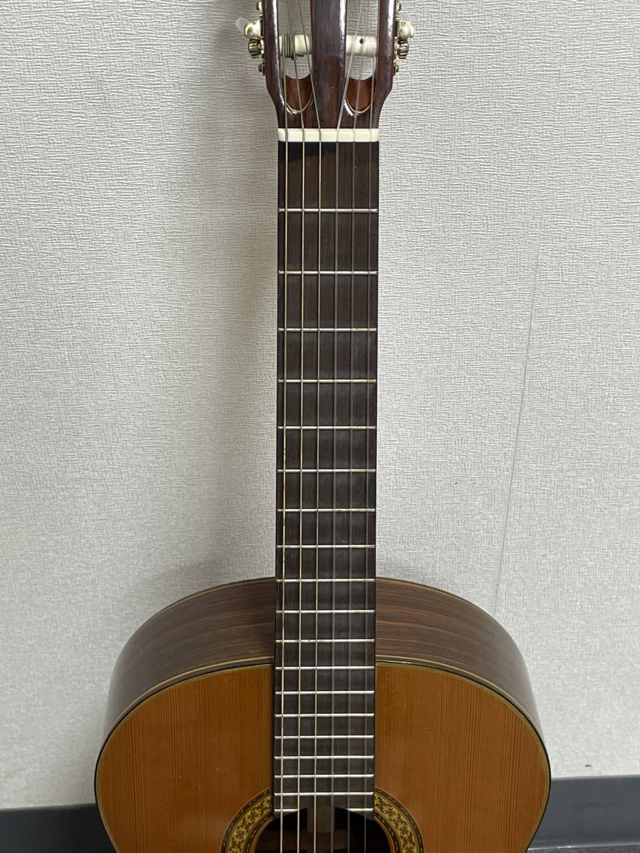 F0502-390 6911【1円スタート】 RYOJI MATSUOKA 松岡良治 LUTHIER No