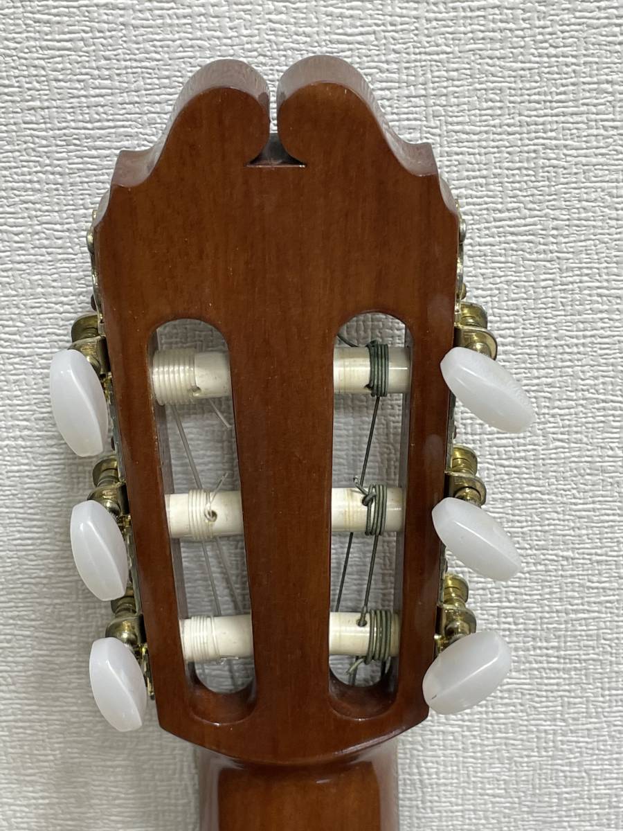 F0502-390 6911【1円スタート】 RYOJI MATSUOKA 松岡良治 LUTHIER No