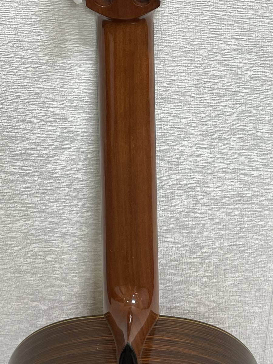 F0502-390 6911【1円スタート】 RYOJI MATSUOKA 松岡良治 LUTHIER No