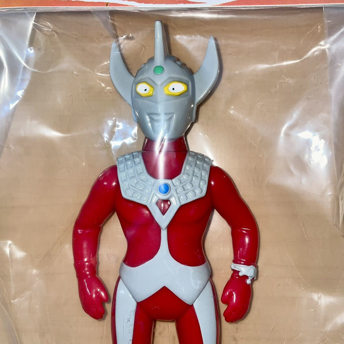 新作登場，低価 ハンサムタロウエム ウルトラマンタロウ 黄色目 グレー 