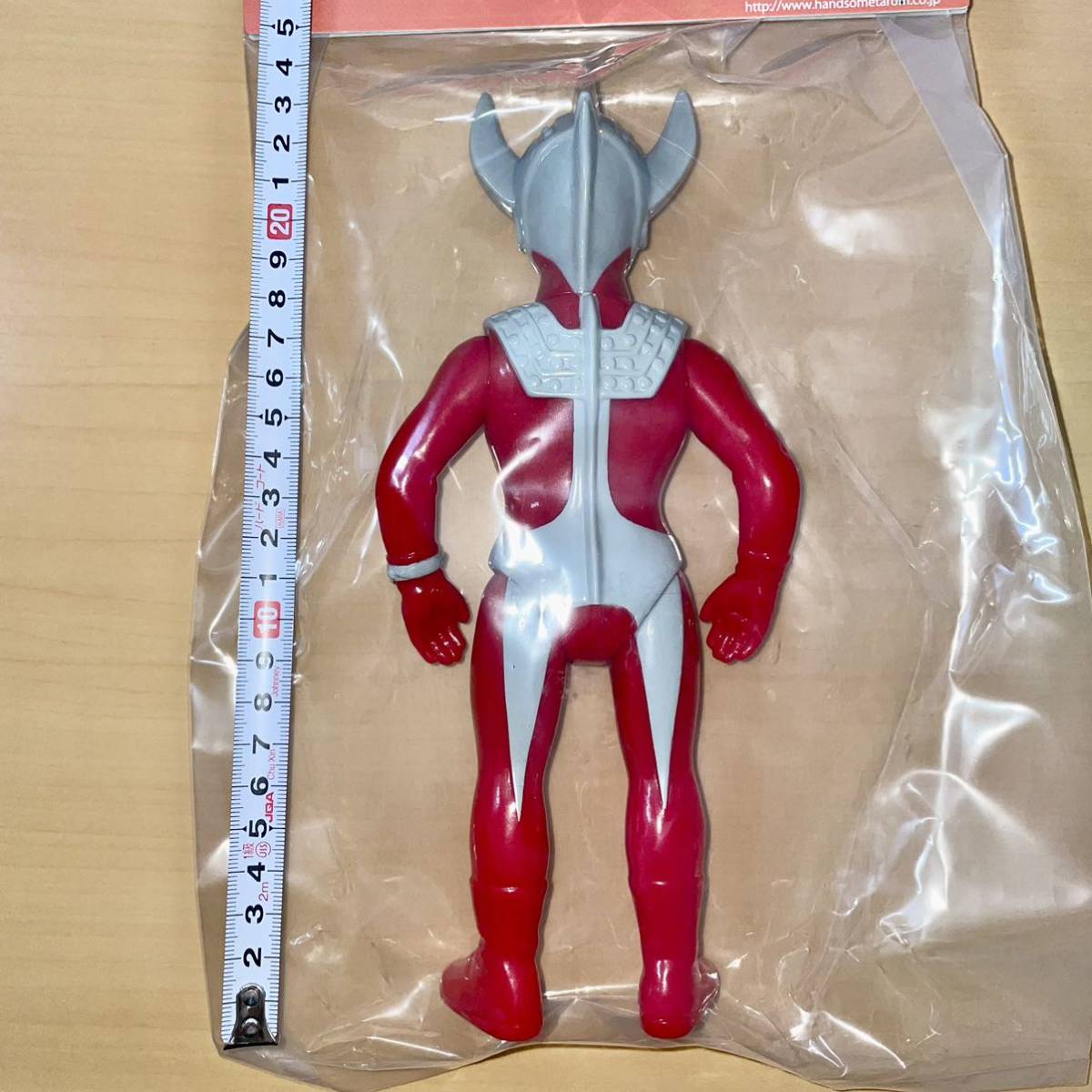 新作登場，低価 ハンサムタロウエム ウルトラマンタロウ 黄色目 グレー 