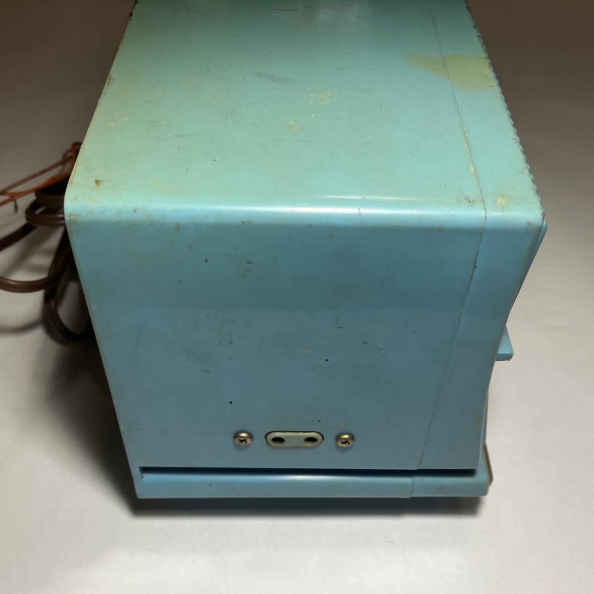 昭和レトロ//日立ラジオ HITACHI S-539 エーダ 2 BAND ALL WAVE 昭和レトロ//日立ラジオ HITACHI S-539 エーダ 2 BAND ALL WAVE