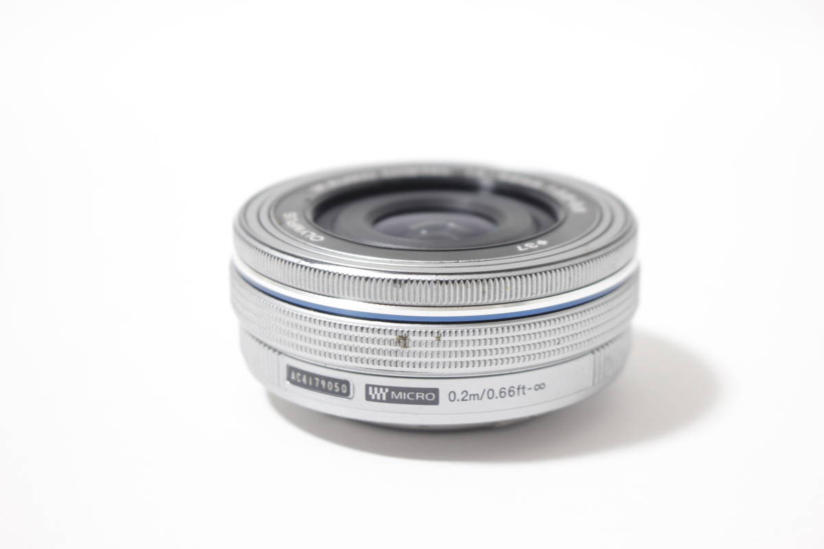 ジャンク品☆OLYMPUS オリンパス M.ZUIKO DIGITAL 14-42mm F3.5-5.6 EZ