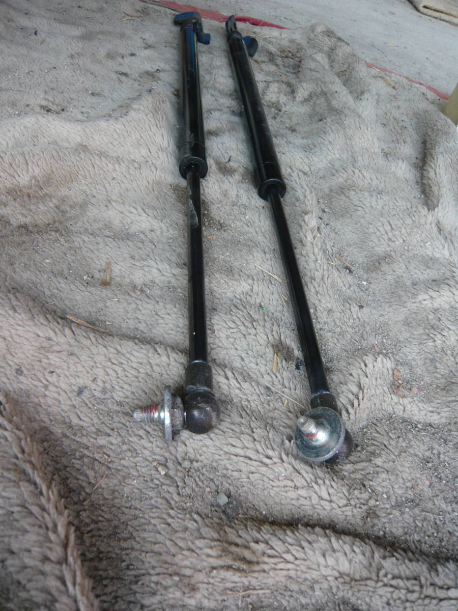 (ボルボ XC60) リアゲート ダンパー 左右 (DB / DB4204TXC)　