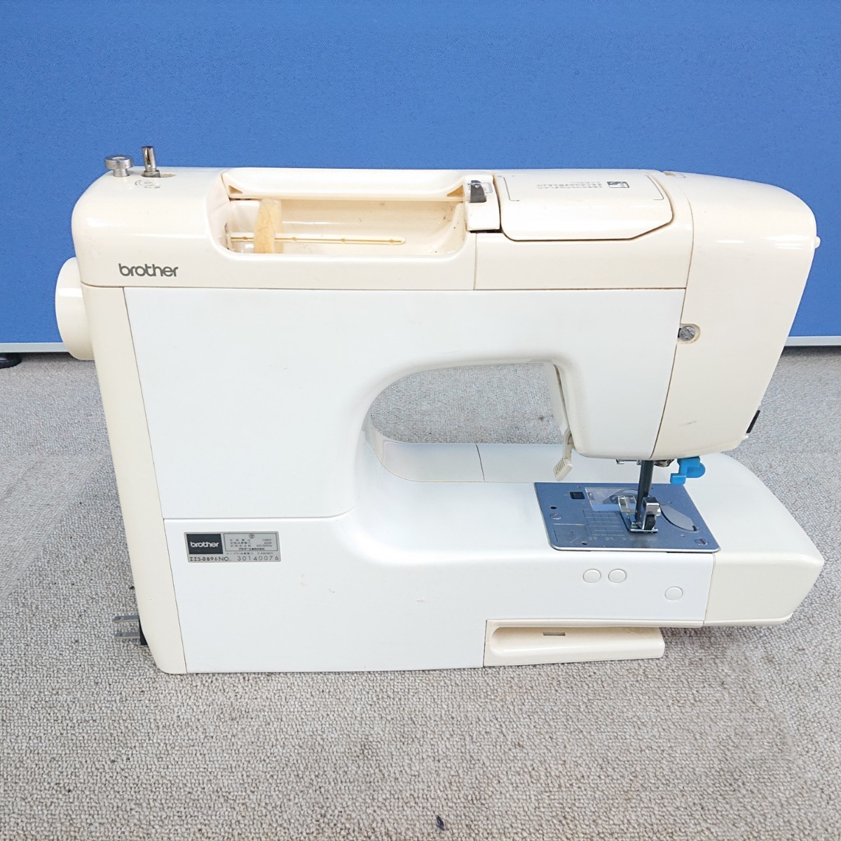 k2 Brother ブラザー samansa サマンサ ZZ3-B896 30140076 ケース 