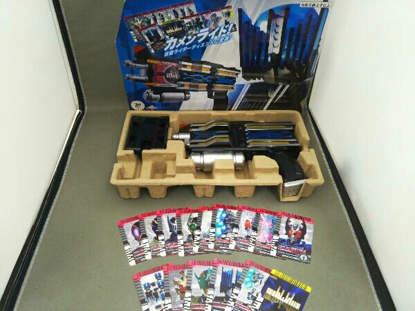 変身装填銃 ver.20th DXディエンドライバー