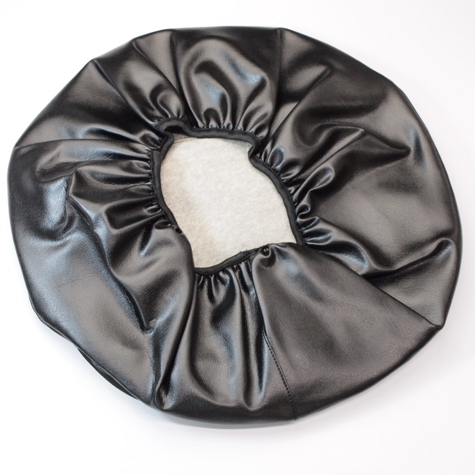Spare wheel cover VISTI MOTO 3.50-10 スペアタイヤカバー ベスパ