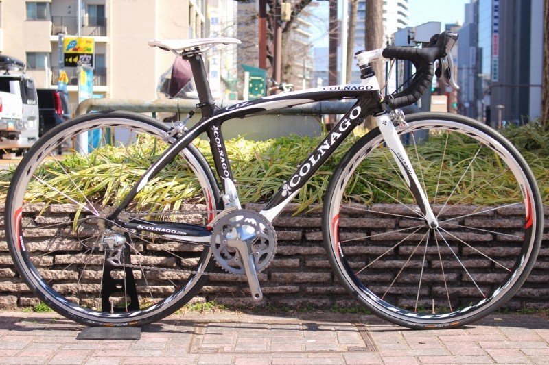 コルナゴ COLNAGO CLX 2009年モデル 420Sサイズ シマノ 105 5600 10S 