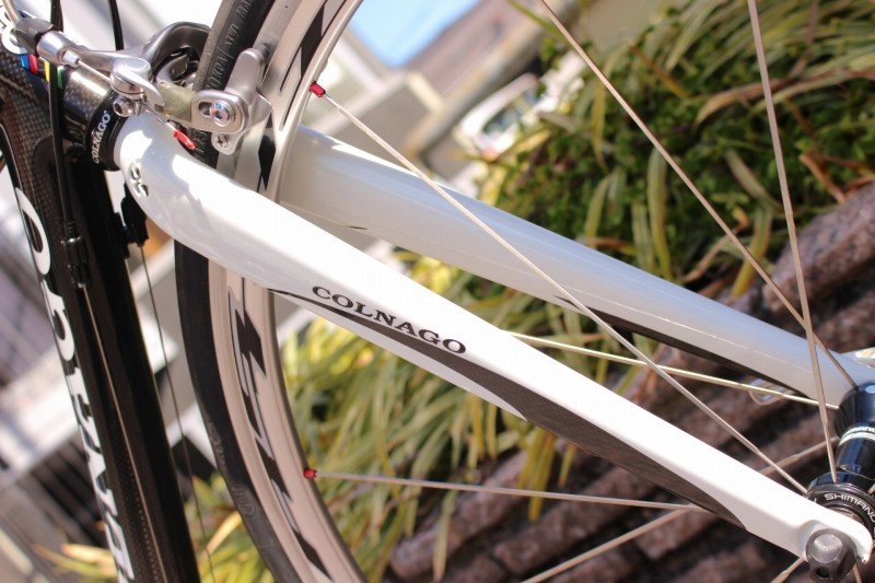 コルナゴ COLNAGO CLX 2009年モデル 420Sサイズ シマノ 105 5600 10S