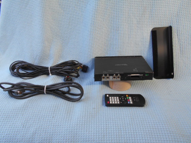 KENWOOD 地デジチューナー - FNADT130☆スバル純正☆レガシィBR9