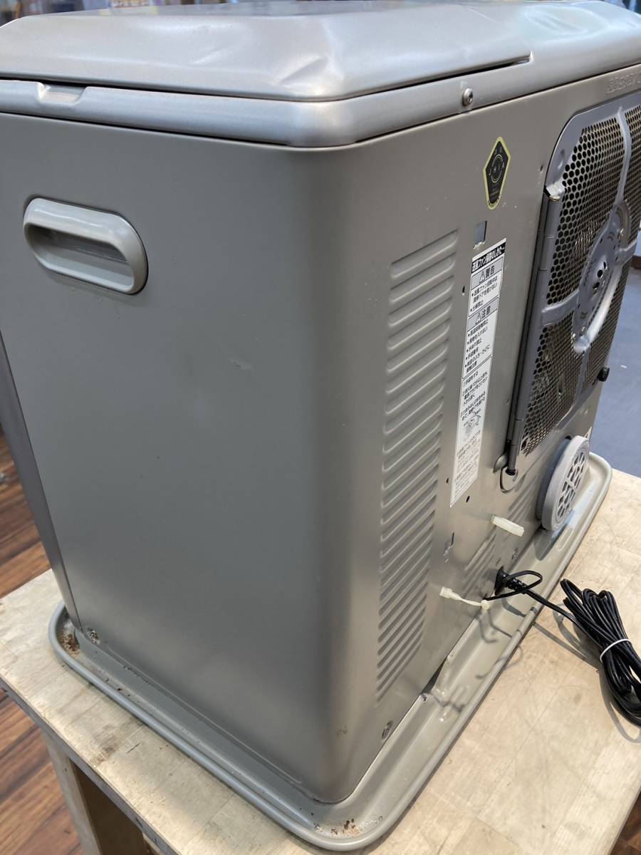 S72968 MITSUBISHI 三菱 石油ファンヒーター KD-FX48D 良品の入札履歴