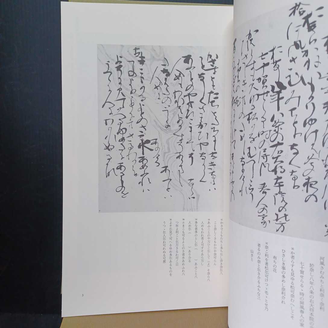 日本書学大系 法書篇9冊」 良寛 墨蹟 池大雅 藤原定家 秋萩帖 31.32 