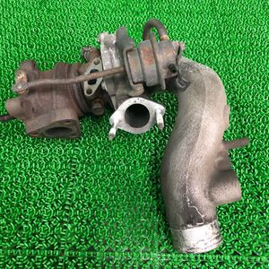 70-33★スズキ・ワゴンR・MH21S・タービン　ターボチャージャー