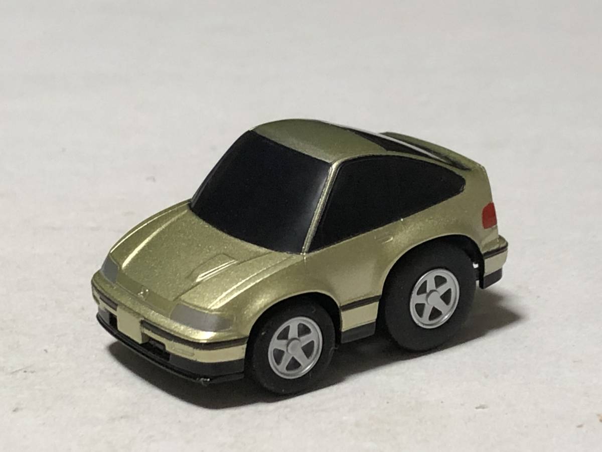 TAKARA CHORO-Q タカラ チョロQ ホンダ CR-X バラードスポーツ チョロQ