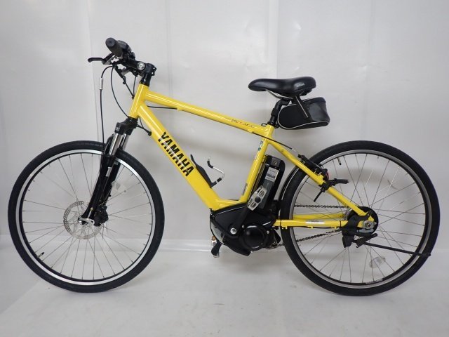 YAMAHA PM26B PAS Brace L 電動クロスバイク/電動アシスト自転車/e 