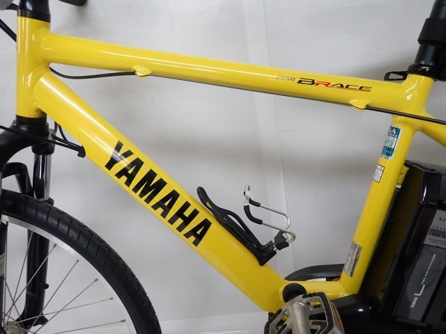 YAMAHA PM26B PAS Brace L 電動クロスバイク/電動アシスト自転車/e 