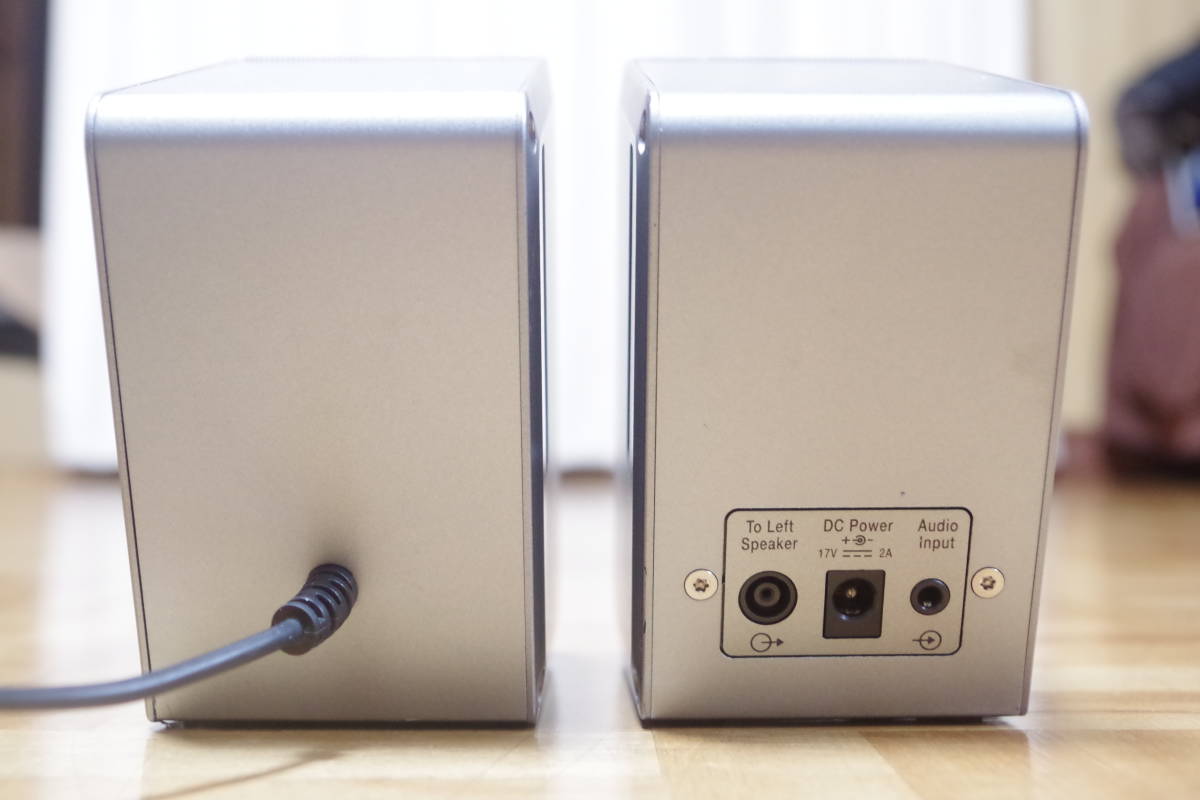 名機！BOSE ボーズ Desktop Speakers デスクトップスピーカー 高音質 