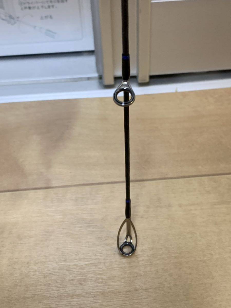 現行モデル　21シマノ ゲームタイプLJ S63-1