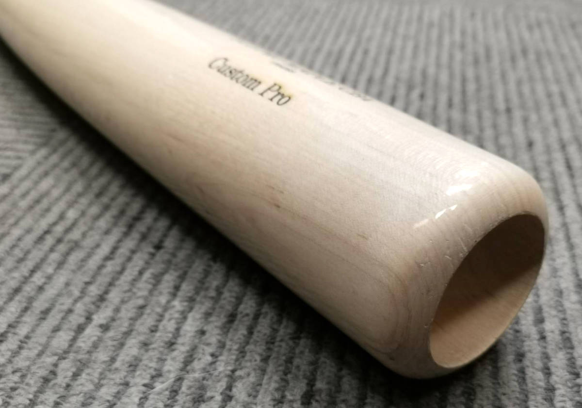 美品オーダー品□Old Hickory（オールドヒッコリー）硬式木製バット 