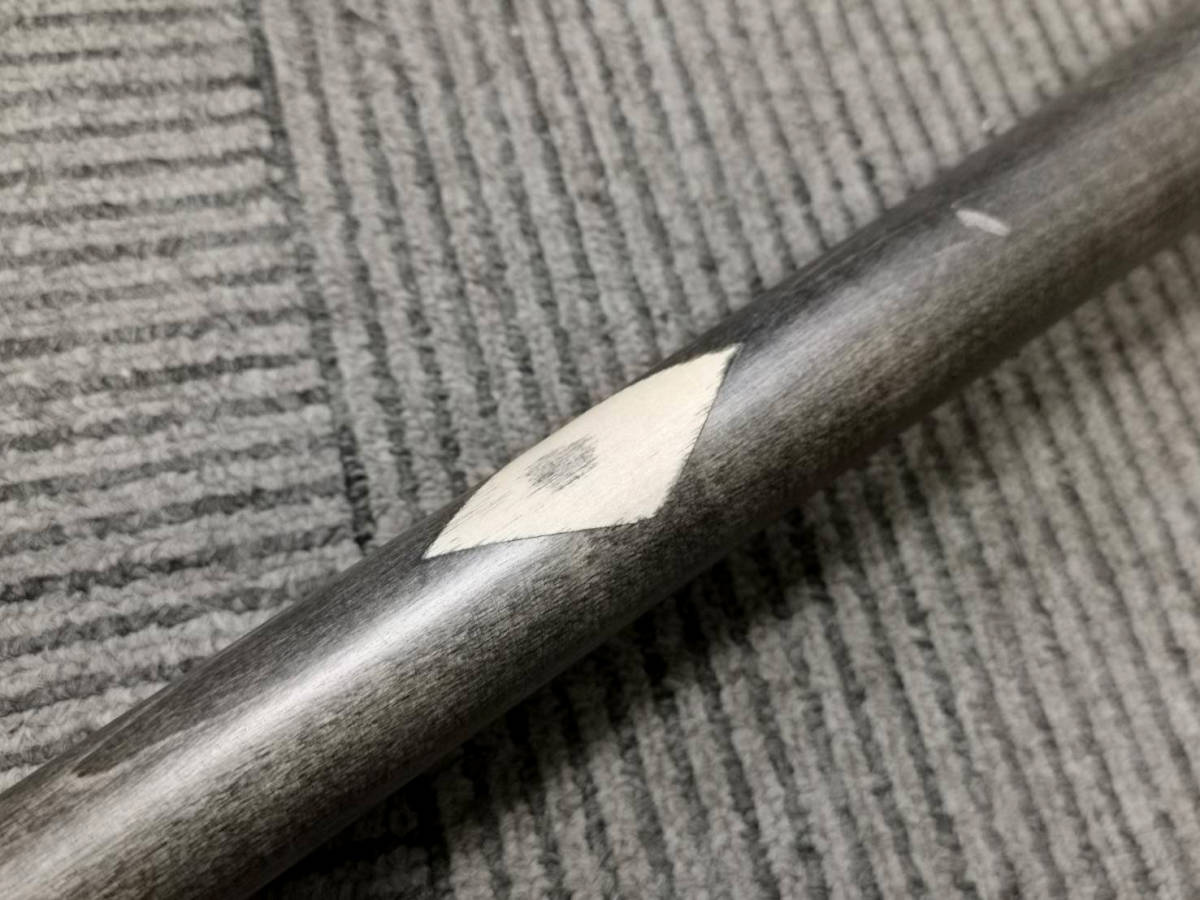 野球 バレンティン実使用バットOLD HICKORY 硬式野球バット
