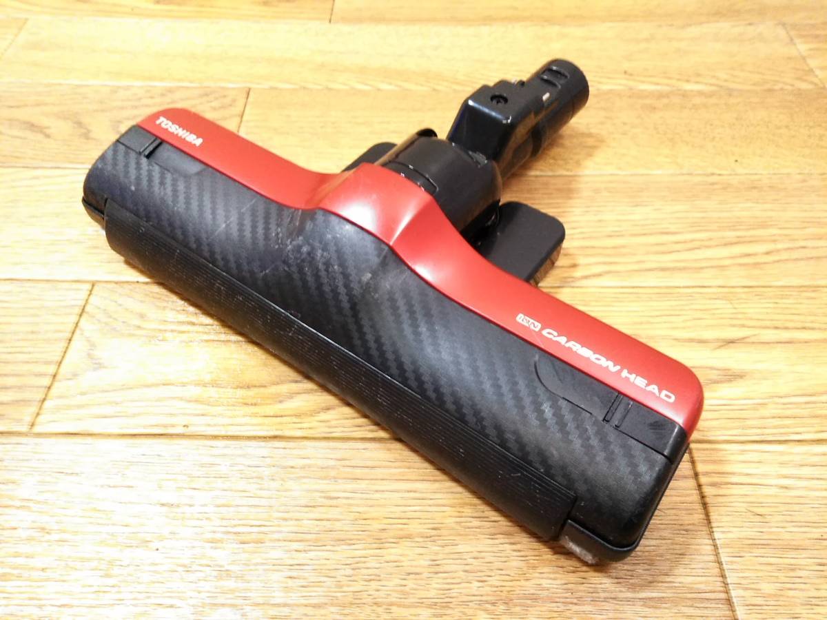 値下げTOSHIBA VC-MG920(R) TOSHIBA VC-MG920R サイクロン式 【EM197