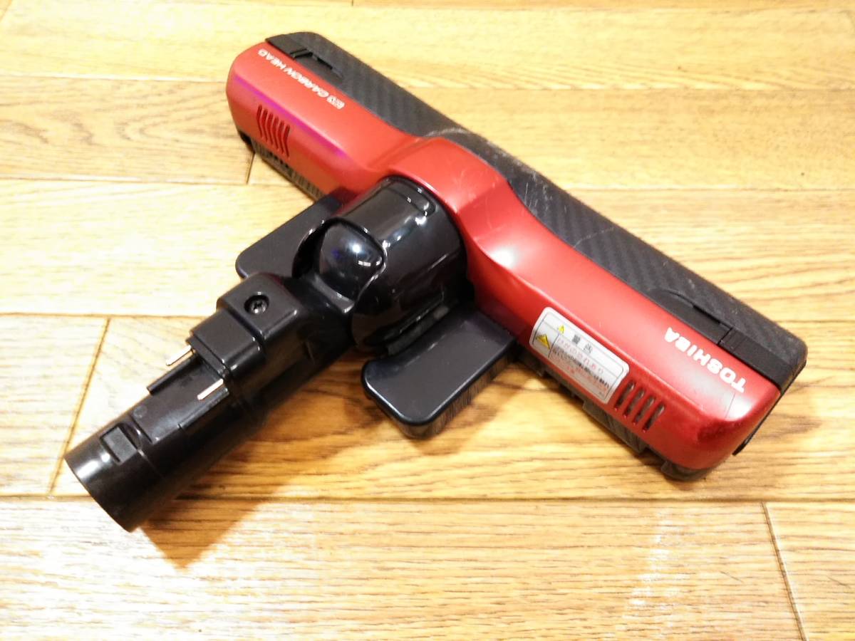 ☆全国送料無料（沖縄⁄離島もOK） 東芝 サイクロン掃除機 トルネオ VC □【