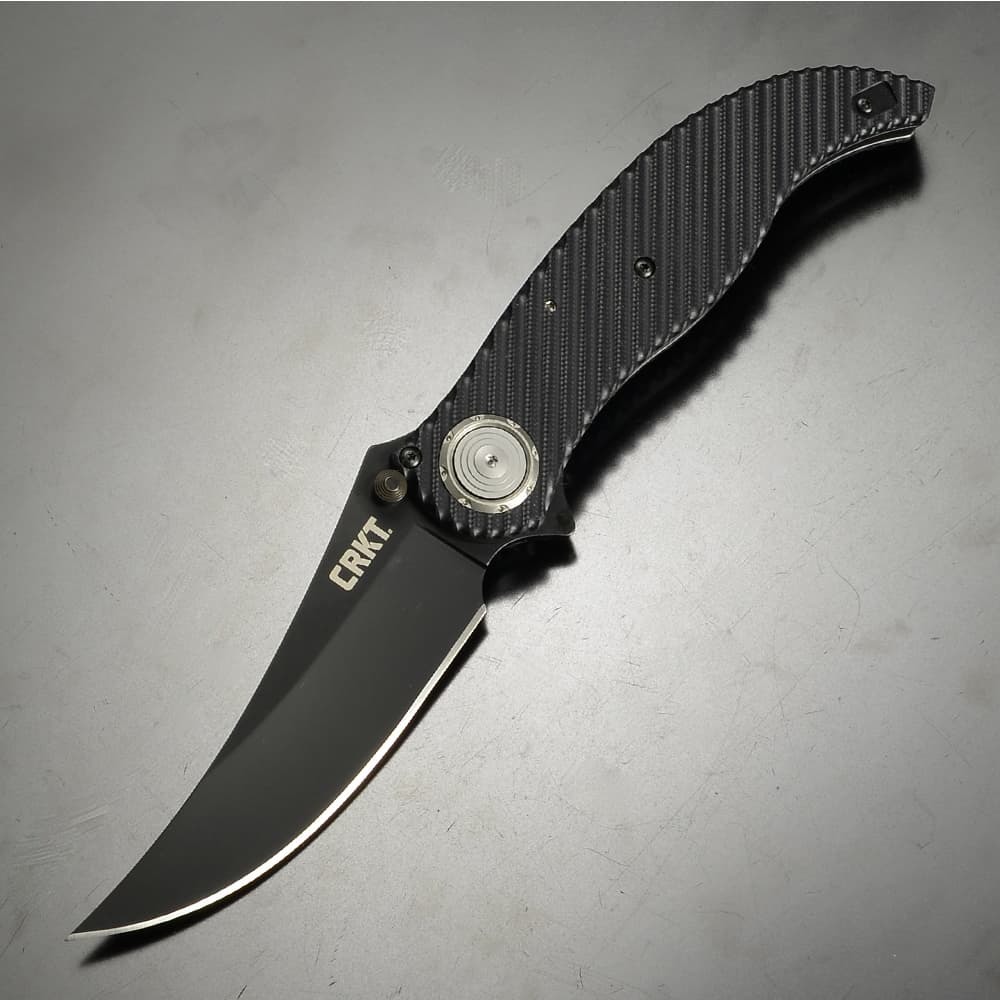 CRKT 折りたたみナイフ CLEVER GIRL フォールディングナイフ Deadbolt