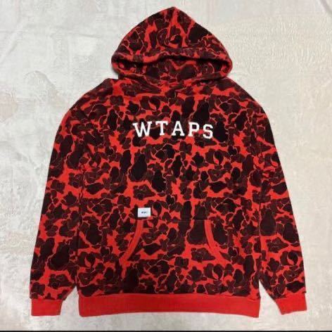  WTAPS Design College Hoody(Mサイズ)｜売買されたオークション情報、yahooの商品情報をアーカイブ公開 - オークファン Mサイズ