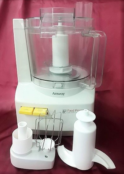 フードプロセッサー アムウェイ Amway used 美品 E-3288-J2 USED