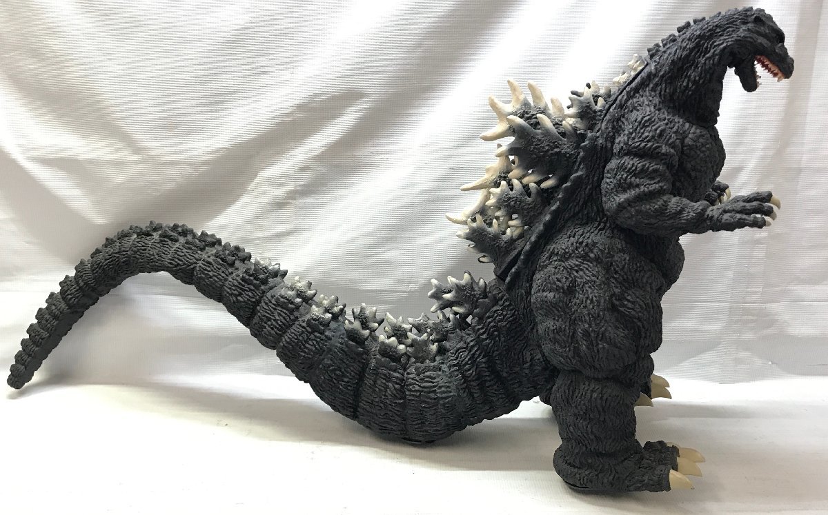 1円～ 東京マルイ R/C ゴジラ ビオランテバージョン 1/160 ビオゴジ 