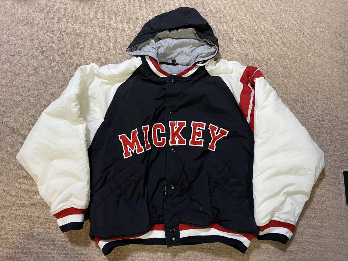DISNEY STORE MICKEY ジャケット ディズニーストア ミッキー 