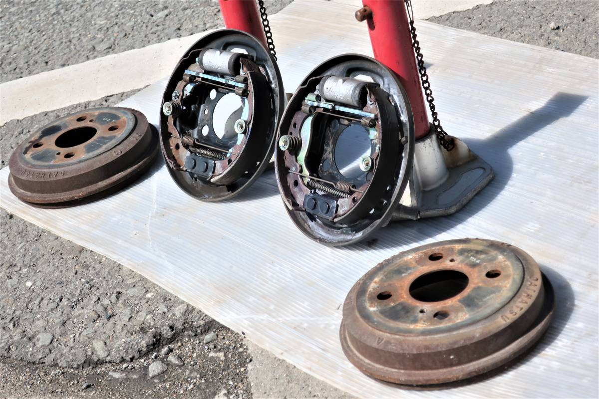 H15 LA-L152S L150S ムーヴ カスタム MOVE 2WD AT JB-DET ターボ 4気筒