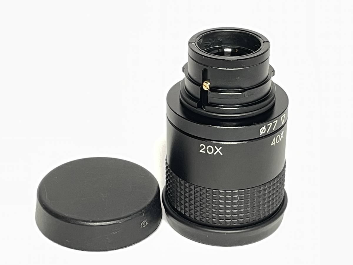 KOWA 接眼レンズ(20~60Xズーム)TE-10Z KOWA 接眼レンズ 20X 40X 60X KOWA 接眼レンズ(20~60Xズーム)TE-10Z KOWA 接眼レンズ 20X 40X 60X
