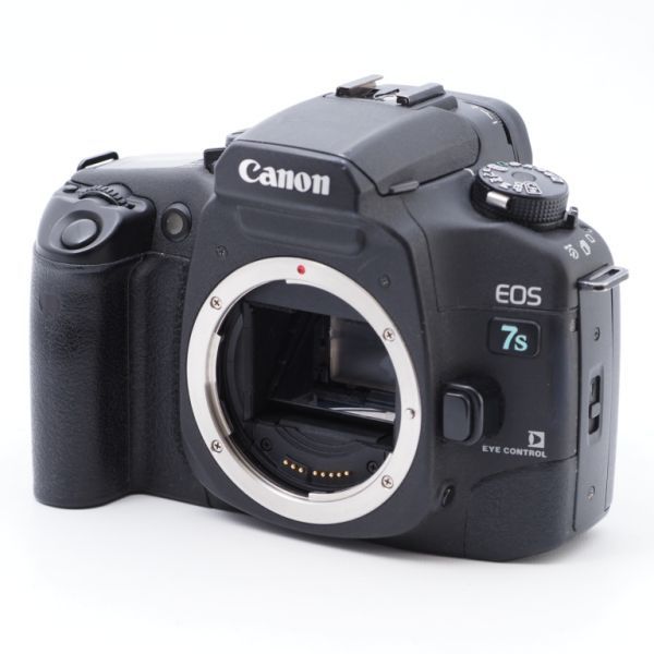 ★極上品★ Nikon Ai-S NIKKOR 28-85mm F3.5-4.5 Canon キヤノン EOS 7s フィルム一眼レフ #6214