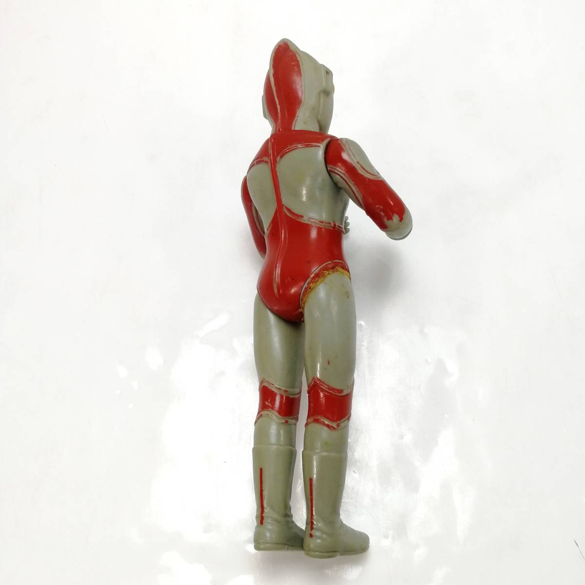 G999】☆中古・希少☆初代ウルトラマン ブルマァク 当時物 ソフビ