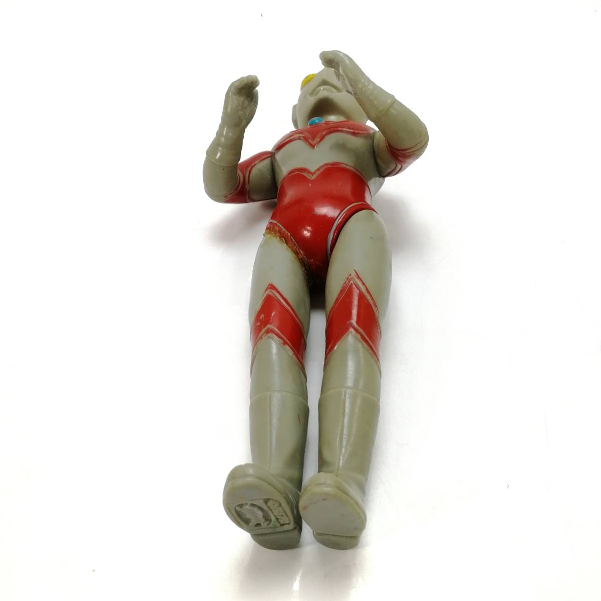 G999】☆中古・希少☆初代ウルトラマン ブルマァク 当時物 ソフビ