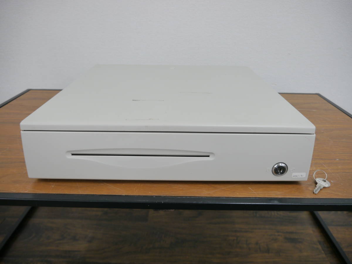 通電OK NEC/エヌイーシー POSレジ/キャッシュドロワ/ICカードリーダー 