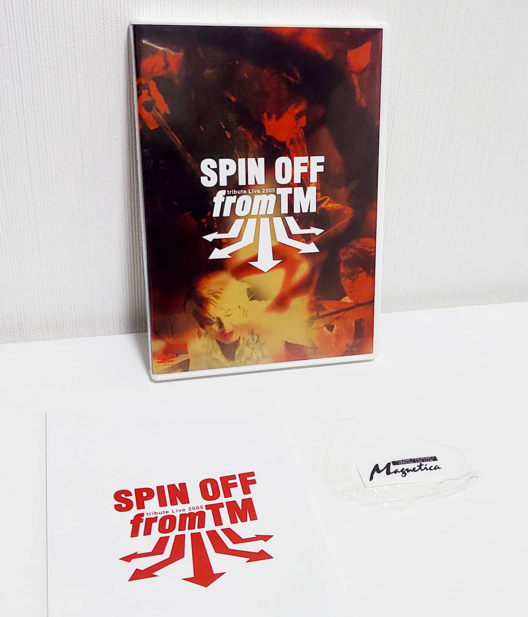 2026年最新SPIN OFF from TM-tribute LIVE FC盤 SPIN OFF from TM tribute 2026年最新SPIN OFF from TM-tribute LIVE FC盤 SPIN OFF from TM tribute