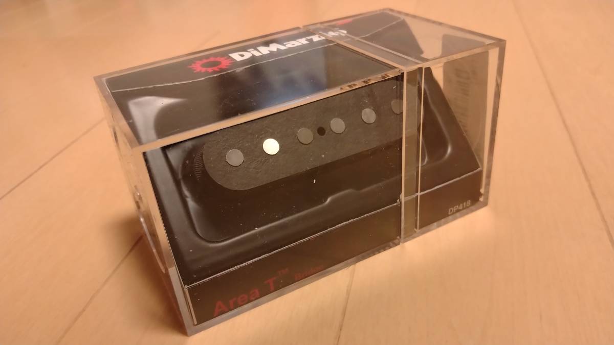 DIMARZIO DP418 Area T BRIDGE_1