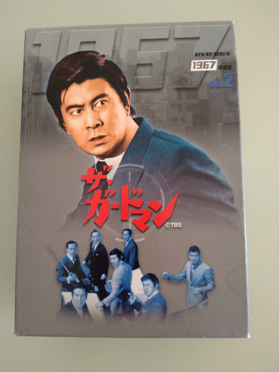 Dvd Box ザ ガードマン日本｜売買されたオークション情報、yahooの商品情報をアーカイブ公開 オークファン（） 
