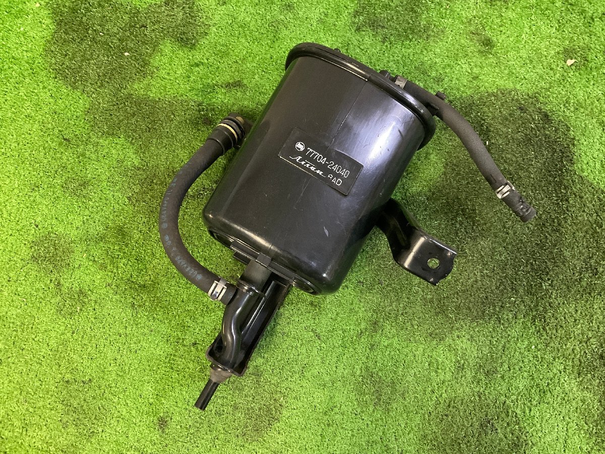 ［ハルハル出品］ ソアラ JZZ30 後期 純正 チャコール キャニスター 77704-24040の入札