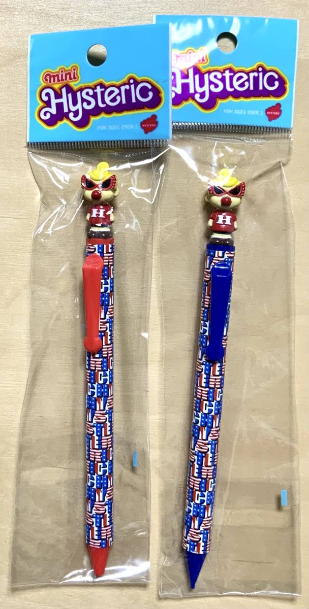 ヒスミニ 即決☆ヒスミニ☆正規品☆新品☆レア☆ボールペン